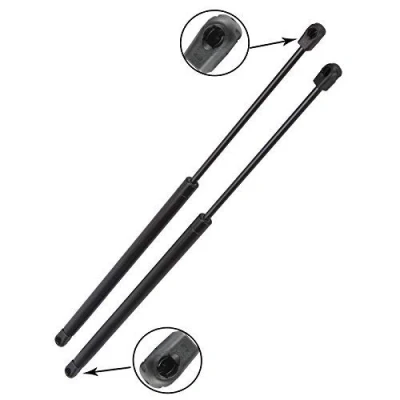 Image of Pair of Gas Tailgate Boot Struts Lift Support 51247127875 for 05 On 3Series Touring E91 From Madlife Garage