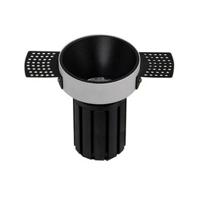 Image of Zemen Trimless Downlight LED 3000K 15W Black