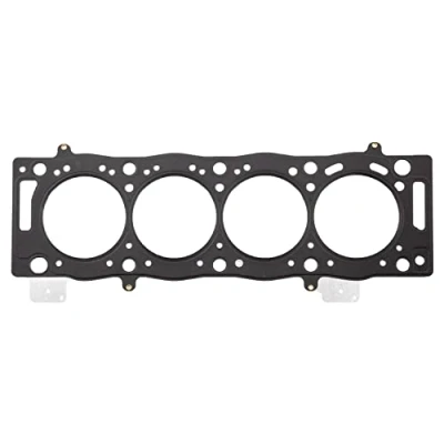 Image of 9644440980 Head Gasket FEBI BILSTEIN 102528 1,65mm Metal FORD: Focus 2, MONDEO 4, S Max Mk1, VOLVO: V70 3, S40 II, V50, PEUGEOT: 406 Saloon, 407 SW