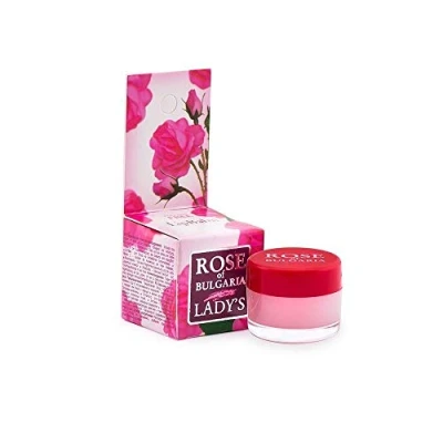 Image of Paraben Free Rose Lip Balm