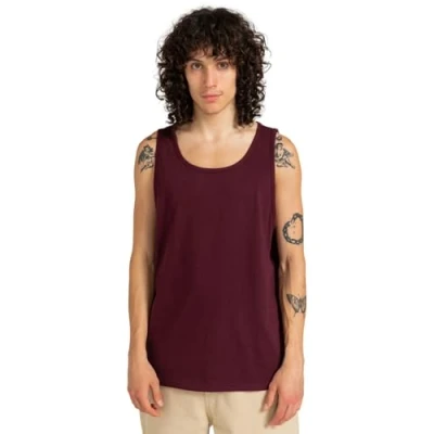 Image of Element Basic Vest Men XL White.