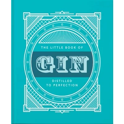 Image of The Little Book of Gin: Distilled to Perfection: 4