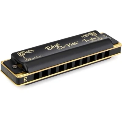 Image of Fender Blues DeVille Harmonica E