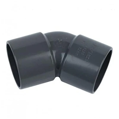 Image of FLOPLAST Solvent Grey 135 Degree 32mm (36mm) Waste Bend