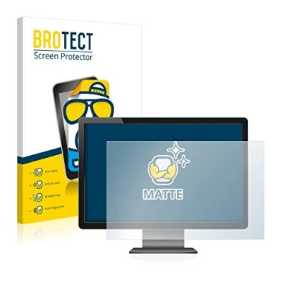 Image of brotect 17.3&quot; Screen Protector Anti Glare Industry Monitors with 17.3 inch (43.9 cm) [383 mm x 215 mm, 16:9] Matte,