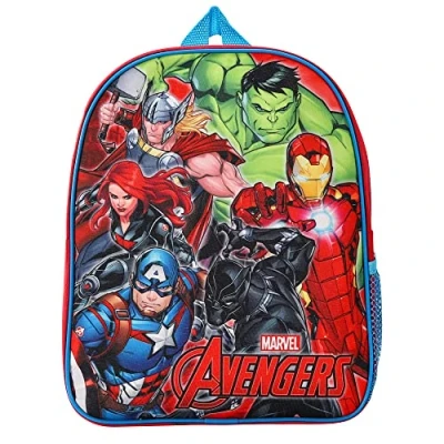 Image of TDL, Avengers Backpack School Bag For Kids Travel