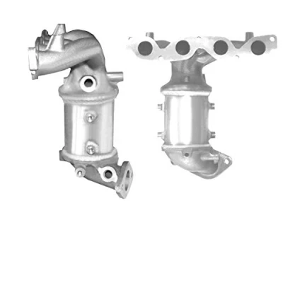 Image of 2851003110 Catalytic Converter BM CATALYSTS BM91736H Euro 4 E9 103R Ceramic Non approved