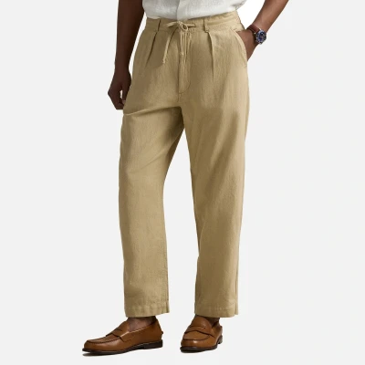 Image of Polo Ralph Lauren Chinos, Men&#039;s, Size: Medium, Coastal beige