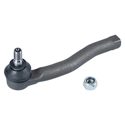 Image of 93740623 Track rod end FEBI BILSTEIN 41987 Front Axle Right with lock nuts DAEWOO: Kalos Hatchback