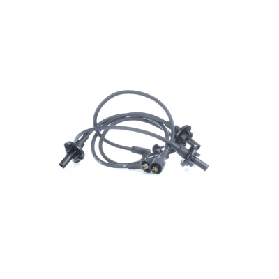 Image of 7700590752 Ignition Lead Set NGK 2587 5 RENAULT: 12 Saloon, Hatchback, 16 Hatchback