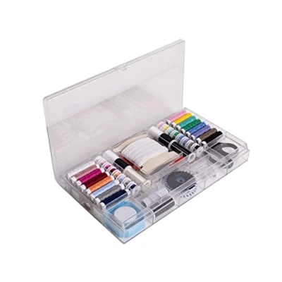 Image of Groves 167 Piece Professional Sewing Kit, Multi Colour, 30.5 x 17.5 4 cm