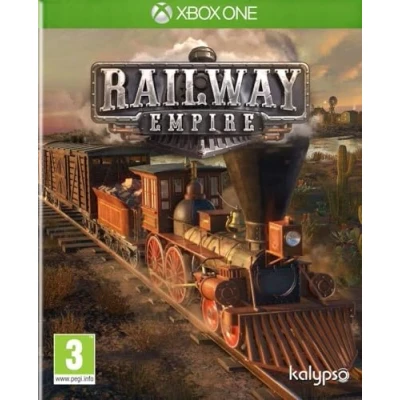 Image of Railway Empire (Xbox One)