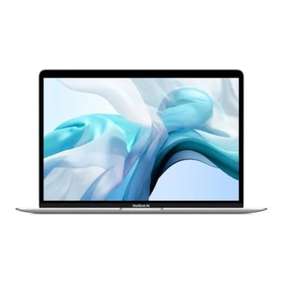 Image of 2019 Apple MacBook Air with 1.6GHz Intel Core i5 (13 inch, 8GB RAM, 128GB SSD) (QWERTY English) Silver (Renewed)