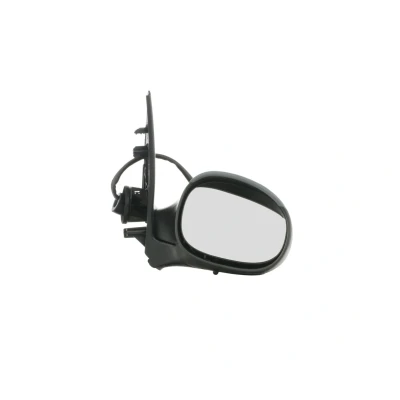 Image of 3260017, 4028808, 8148YK, 8149H1, 8154JC Wing mirror BLIC 5402 04 1131283P Right primed Electric Heated, Convex, with thermo sensor