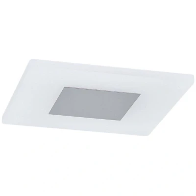 Image of Lindby Tarja square LED wall light
