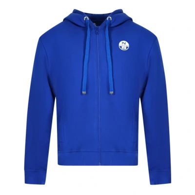 Image of North Sails 902416T 760 men&#039;s Sweatshirt in Blue