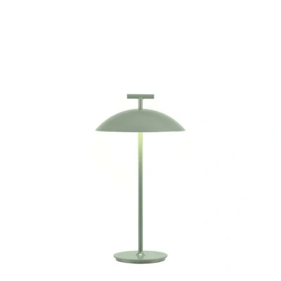 Image of Kartell Mini Geen A Table Lamp Green