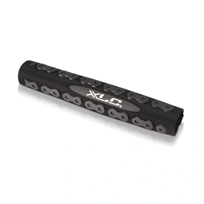 Image of XLC N03 Chain Stay Protector, Unisex, Kettenstrebenschutz CP N03, black