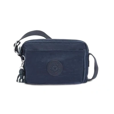 Image of Kipling ABANU Small crossbody, Blue Bleu 2 (Blue)