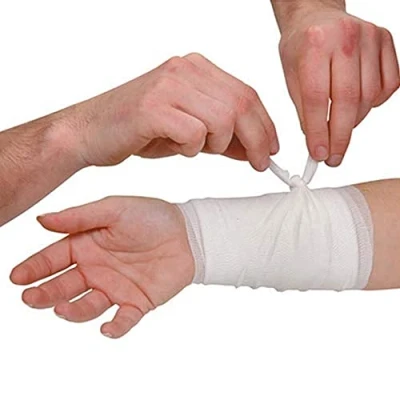 Image of Value Aid Small Sterile Dressing 5cm x 4cm Single