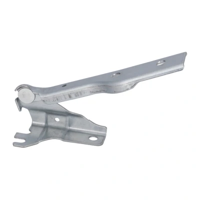 Image of 6R0823301B Hinge, bonnet FEBI BILSTEIN 193847 Left VOLKSWAGEN: Polo V Hatchback