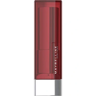 Image of Maybelline New York Color Sensational Lipstick Made For All Universal Colour: Ruby Satiné (385)