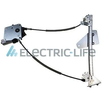 Image of MECHANISM, MOTOR, NC115858X, NC115858XA, NC1158590 Window regulator electric LIFE ZR MA44 R Right with motor MAZDA: MX 5 2