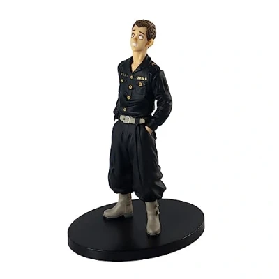 Image of Banpresto Ryohei Hayashi Tokyo Revengers Action Figure 17 cm Multicoloured