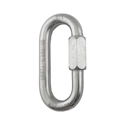 Image of Stainless Steel 316 Quick Link 1/2&quot; Marine Grade