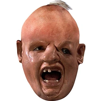 Image of FoxyPrinting Sloth JB Actor Movie Tv Celebrity Cardboard Party Face Mask Fancy Dress