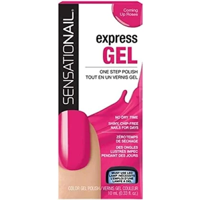 Image of SensatioNail Express Gel, Coming Up Roses