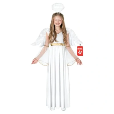 Image of Morph Angel Costumes For Girls, Costume Kids, Girls Costumes, Kids Christmas Medium