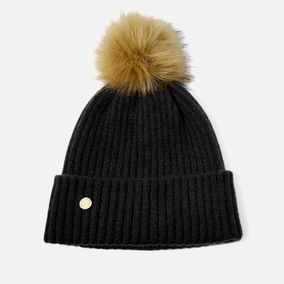 Image of Katie Loxton Rib Knit Hat
