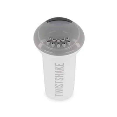Image of Twistshake Bathtub Baby Rinser for Shower Bath Essentials Hair Wash Cup Shampoo Jug Children Ergonomic Design Dishwasher Safe BPA and BPS Free Easy to Clean