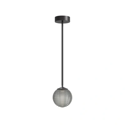 Image of Nara Pendant Matt Black Light Astro