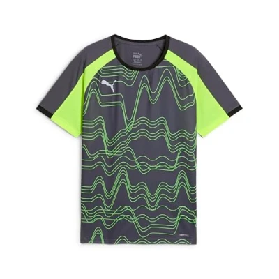 Image of PUMA individualLIGA Graphic Jersey jr