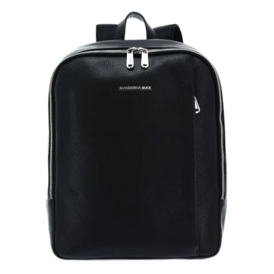 Image of Mandarina Duck Women&#039;s Mellow Urban Backpack, Black, Taglia Unica