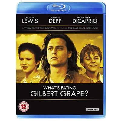 Image of What&#039;s Eating Gilbert Grape (Bluray)