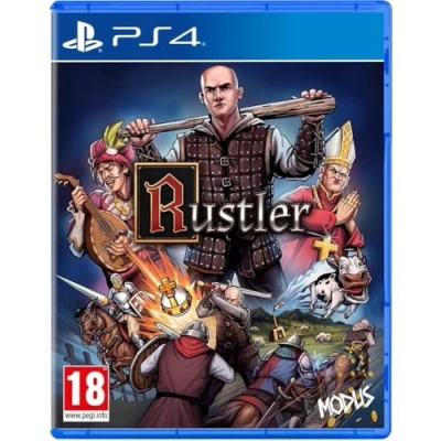 Image of Rustler (PS4)
