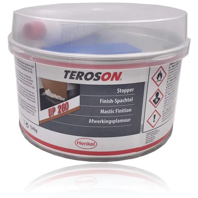 Image of Teroson UP610 Marine Filler: 341g