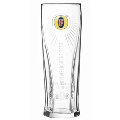Image of Fosters Half Pint/10oz Beer Glass (1 Glass) from GarageBar