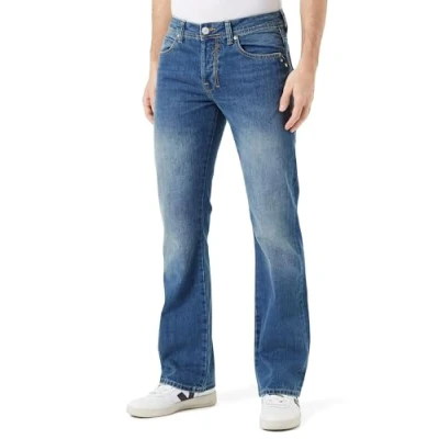Image of Ltb Jeans Men&#039;s 50186 / Roden Boot Cut Jeans, Azul (Giotto Wash 2426), 29W x 32L