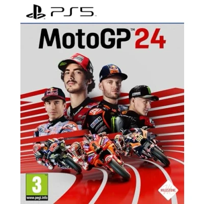 Image of MotoGP24 (Playstation 5)