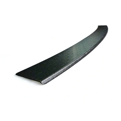 Image of Lialto Bumper Protector Black Suitable for Skoda Superb III Estate Type 3V 2015 Onwards