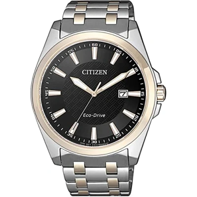 Image of Citizen Mens Multicolour Watch BM7109 89E Stainless Steel One Size