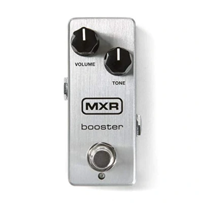 Image of MXR M293 Booster Mini Boost Pedal