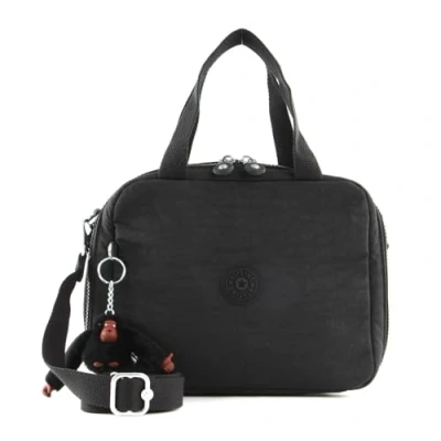 Image of Kipling MIYO Large lunchbox, Pouches, Cases, True Black (Black)