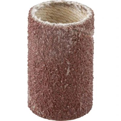 Image of 5x York 13 X 25MM Abrasive Spiral Bands Aluminium Oxide 80 Grit