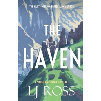 Image of The Haven: A Summer Suspense Mystery (The Mysteries)