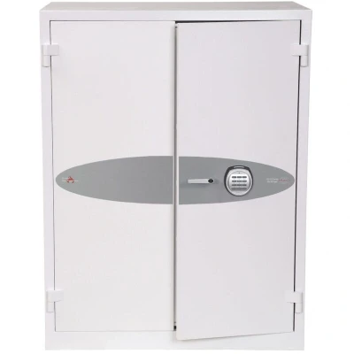 Image of Phoenix Fire Ranger Size 2 Safe Electronic Lock White FS1512E